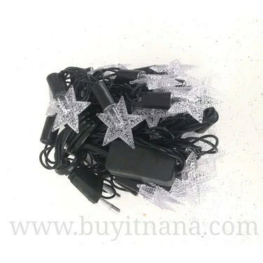 WATERPROOF CHRISTMAS LIGHTS