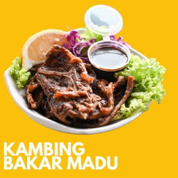 Kambing Bakar Madu (150g)
