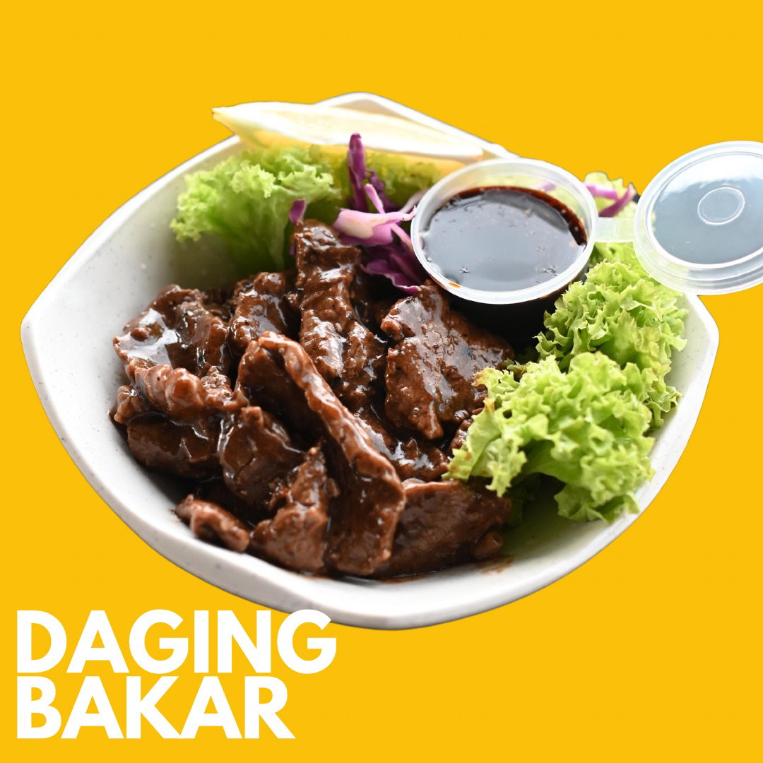 Daging Bakar (150g)
