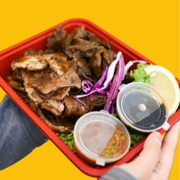 Tokobox (Kambing 320g & Daging 200g)