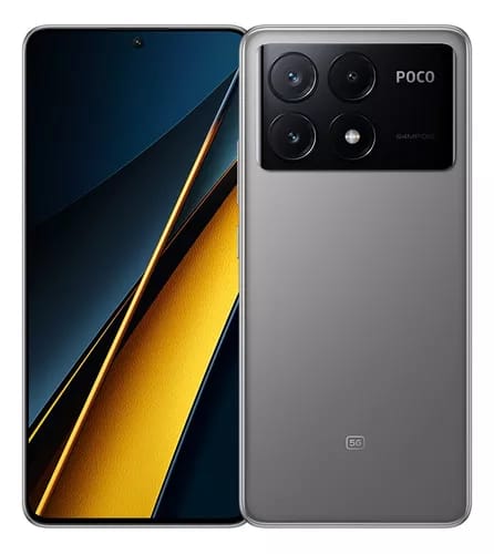 Xiaomi Pocophone Poco X6 Pro 5g Dual Sim 512gb Gris 12gb Ram