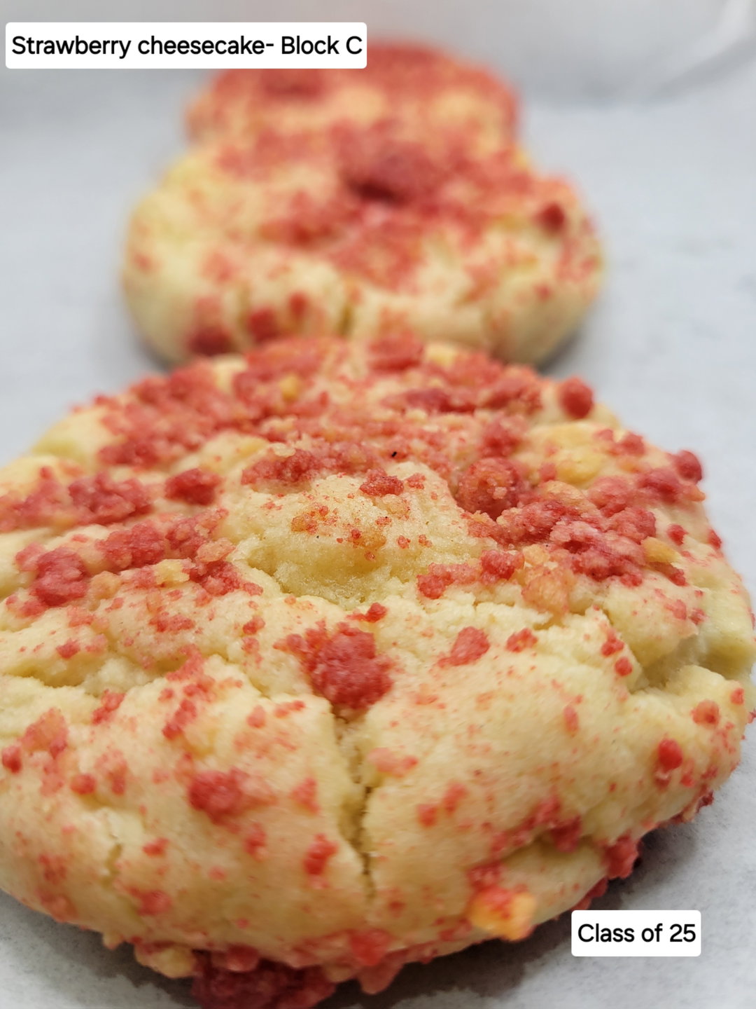 Strawberry Dream