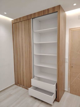 Encastree Slide Armoire