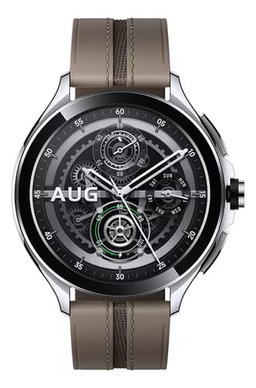 Reloj Inteligente Wear OS by Google Xiaomi Watch 2 Pro 5 ATM