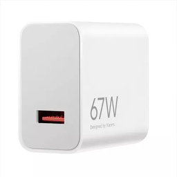 Cargador Xiaomi Carga Rápida 67w Redmi Note 10 Pro