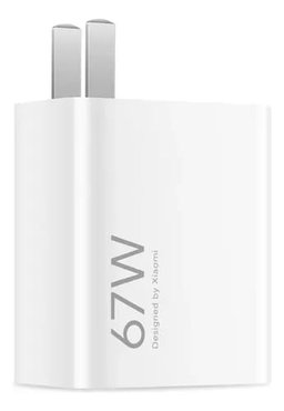 Cargador Xiaomi Carga Rápida 67w Redmi Note 10 Pro