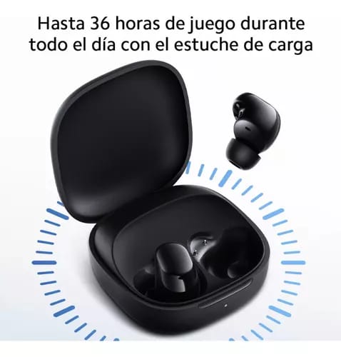 Xiaomi Poco C75 Con Smartwatch Redmi 5 Active + Buds 6 Play. Combo_5