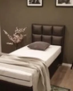 BOXSPRING SINGLE