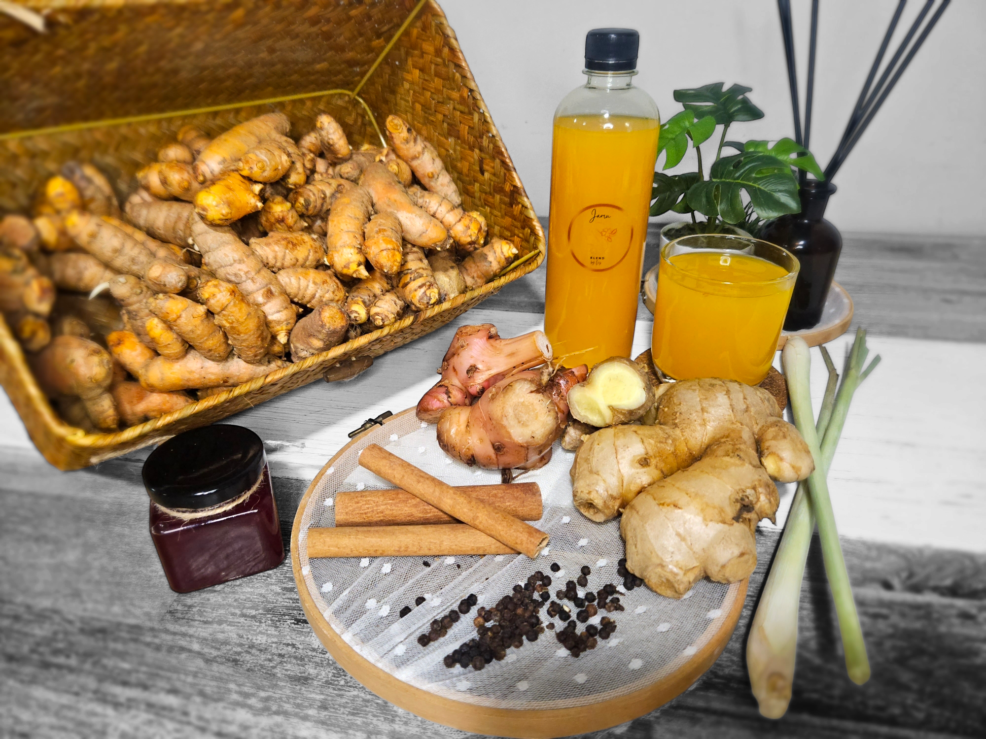 Vitality shot - 1 month supply (Beginner)_0