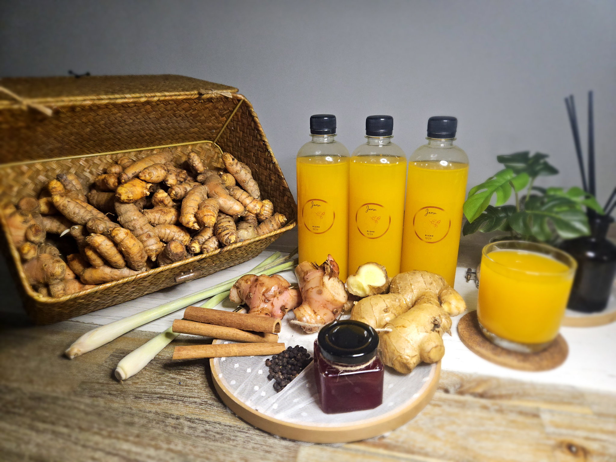 Vitality shot - 1 month supply (Beginner)_1