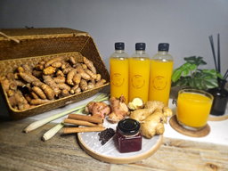 Vitality shot - 1 month supply (Beginner)