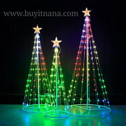 LED CHRISTMAS TREE LIGHTS
