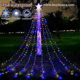 LED CHRISTMAS TREE LIGHTS