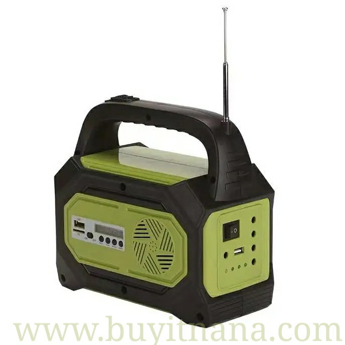 UNIVERSAL SOLAR & PHONE CHARGING STATION _1