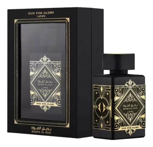 Lattafa Badee Al Oud and Glory - Unisex 100ml
