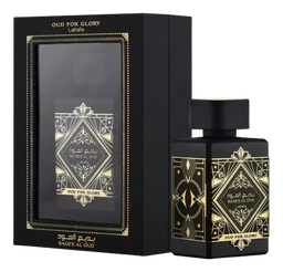 Lattafa Badee Al Oud and Glory - Unisex 100ml