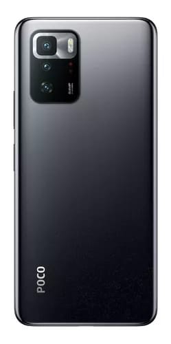 Xiaomi Pocophone Poco X3 GT Dual SIM 128 GB stargaze black 8 GB RAM