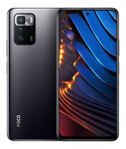 Xiaomi Pocophone Poco X3 GT Dual SIM 128 GB stargaze black 8 GB RAM_0