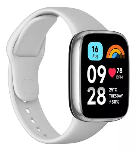 Redmi Watch 3 Active Gris_0
