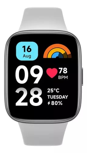 Redmi Watch 3 Active Gris_2