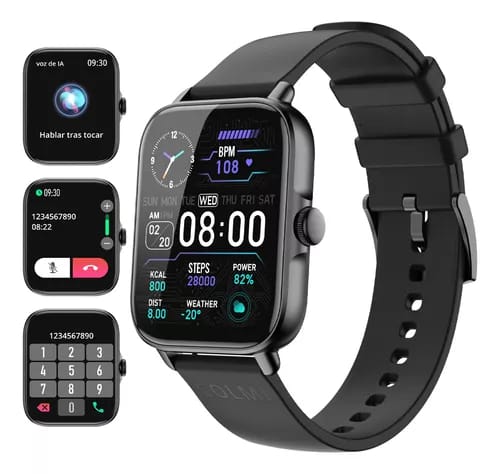 Colmi P28plus Smartwatch Reloj Inteligente Bluetooth Llamada_3