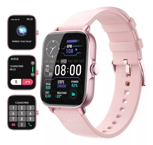Colmi P28plus Smartwatch Reloj Inteligente Bluetooth Llamada_2