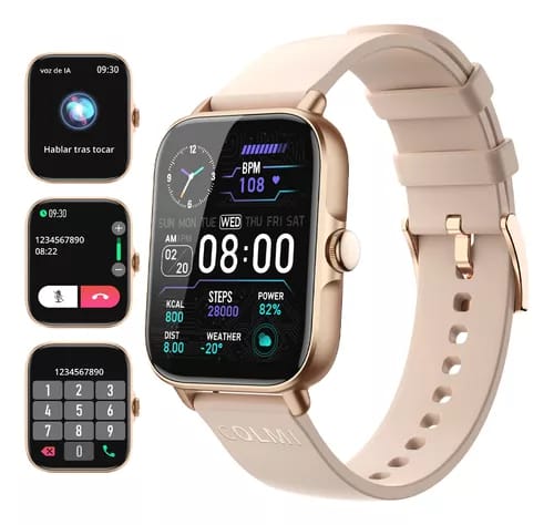 Colmi P28plus Smartwatch Reloj Inteligente Bluetooth Llamada