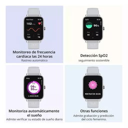 Colmi P28plus Smartwatch Reloj Inteligente Bluetooth Llamada