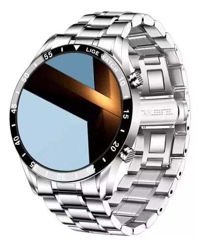 Lige Sport BW0220A PRO Reloj Inteligente Para Hombre bluetooth Impermeable_4