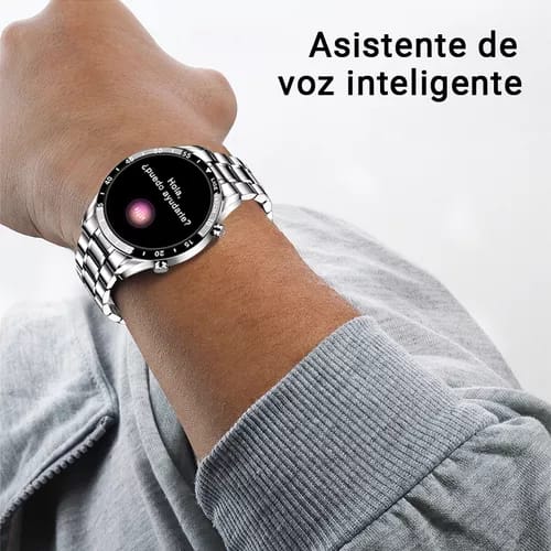 Lige Sport BW0220A PRO Reloj Inteligente Para Hombre bluetooth Impermeable_9