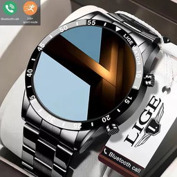Lige Sport BW0220A PRO Reloj Inteligente Para Hombre bluetooth Impermeable