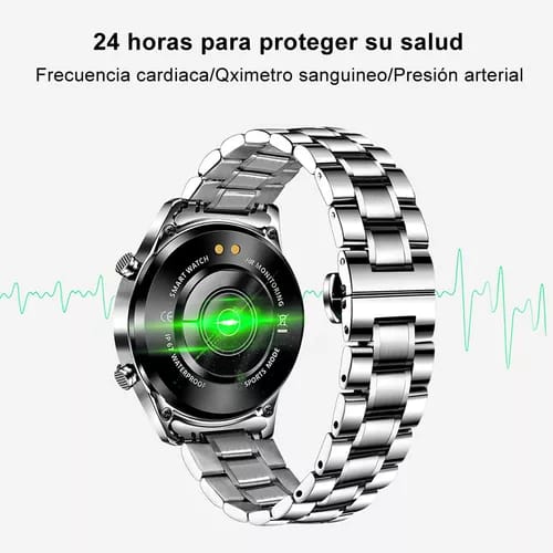 Lige Sport BW0220A PRO Reloj Inteligente Para Hombre bluetooth Impermeable_5