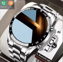 Lige Sport BW0220A PRO Reloj Inteligente Para Hombre bluetooth Impermeable