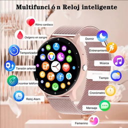 ChiBear Smartwatch Deportivo Impermeable Con Bluetooth Y Llamadas Caja