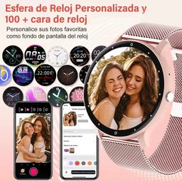 ChiBear Smartwatch Deportivo Impermeable Con Bluetooth Y Llamadas Caja