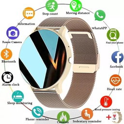 ChiBear Smartwatch Deportivo Impermeable Con Bluetooth Y Llamadas Caja