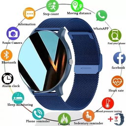 ChiBear Smartwatch Deportivo Impermeable Con Bluetooth Y Llamadas Caja