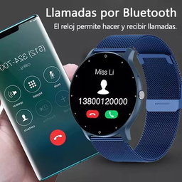 ChiBear Smartwatch Deportivo Impermeable Con Bluetooth Y Llamadas Caja