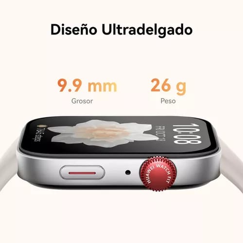 Smartwatch Huawei Watch Fit 3 _5
