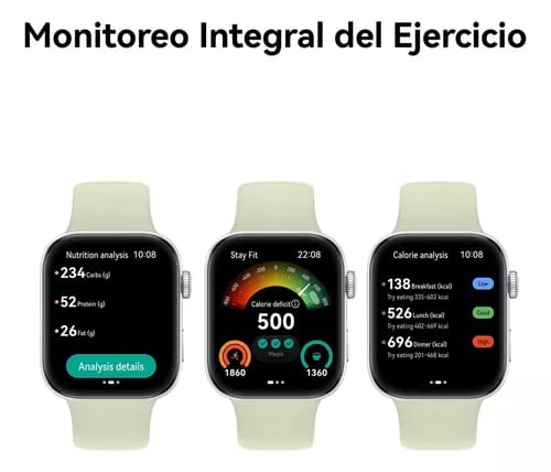 Smartwatch Huawei Watch Fit 3 _7