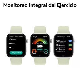 Smartwatch Huawei Watch Fit 3 