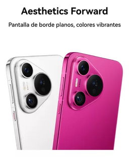 Celular Huawei Pura 70 Ultra 16 Gb + 1t + Watch Fit 3