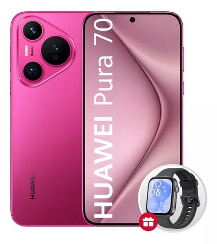 Celular Huawei Pura 70 Ultra 16 Gb + 1t + Watch Fit 3_1