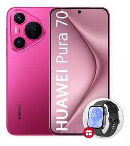 Celular Huawei Pura 70 Ultra 16 Gb + 1t + Watch Fit 3