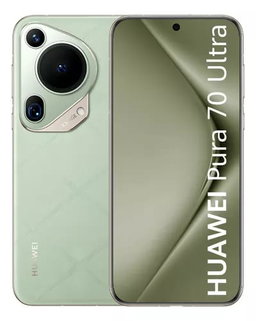 Celular Huawei Pura 70 Ultra 16 Gb + 1t + Watch Fit 3