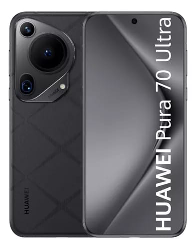 Celular Huawei Pura 70 Ultra 16 Gb + 1t + Watch Fit 3