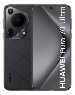Celular Huawei Pura 70 Ultra 16 Gb + 1t + Watch Fit 3