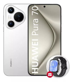 Celular Huawei Pura 70 Ultra 16 Gb + 1t + Watch Fit 3