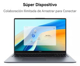 Laptop Huawei Matebook D16 I5 12a 8gb 512gb Ssd Windows 11