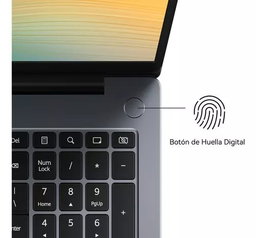 Laptop Huawei Matebook D16 I5 12a 8gb 512gb Ssd Windows 11